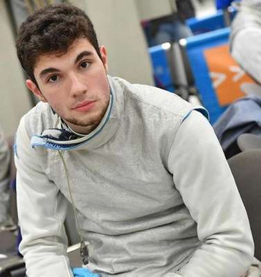Scherma, qualificazione ai campionati nazionali: Francesco Pio Iandolo sul gradino più alto