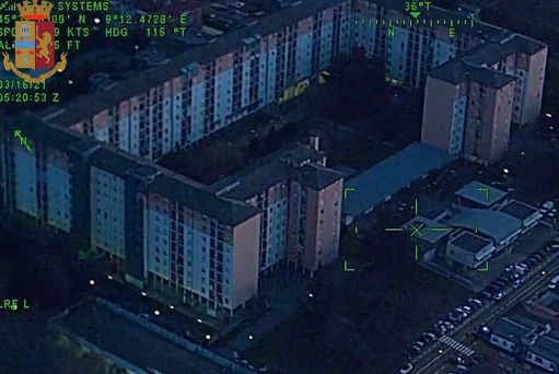 Sgominata rete di spaccio a Cinisello Balsamo, il controlllo della piazza nelle mani della famiglia Russi di San Severo