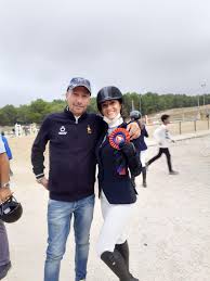 Un cavallo per amico, la Sannicandrese Marinacci campionessa regionale di equitazione nella disciplina Dressage