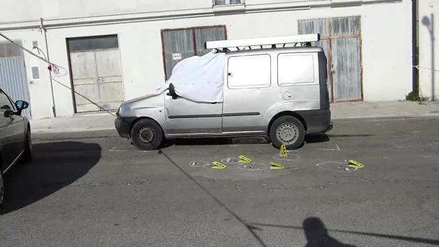 Mafia Gargano, due uomini in manette per l'assassinio di Giuseppe Silvestri a Monte Sant'Angelo