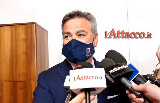 Comune di Foggia, Landella va dai Pm: Ha chiesto di essere ascoltato