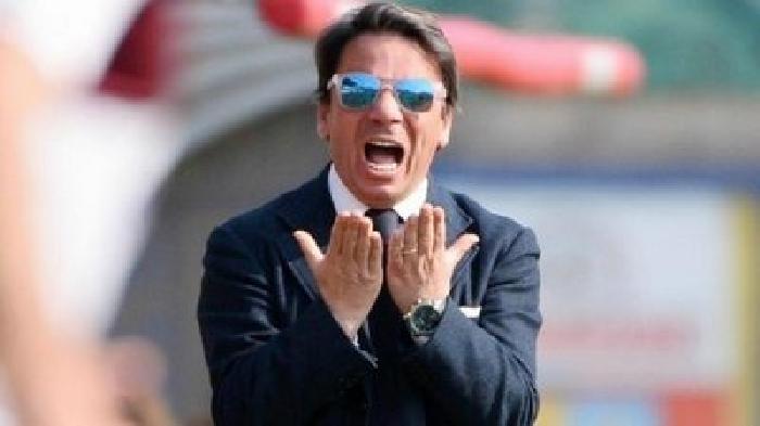 VIDEO GALLERY | Ecco Eziolino Capuano, possibile allenatore del nuovo Foggia Calcio