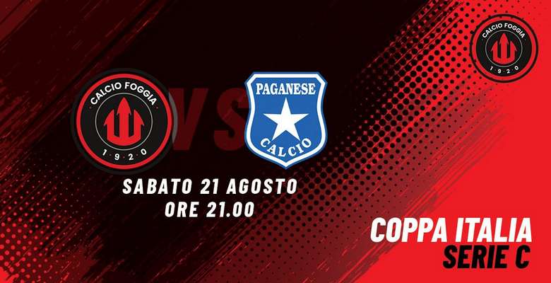 Calcio Foggia 1920-Paganese, solo domani il Gos deciderà sui biglietti