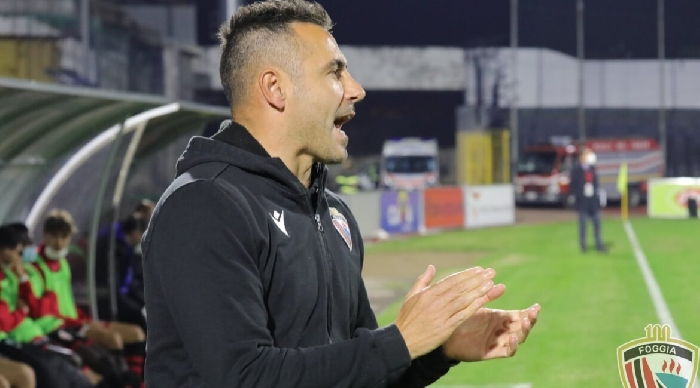 Marco Marchionni (Calcio Foggia 1920): A Teramo con umiltà  e determinazione