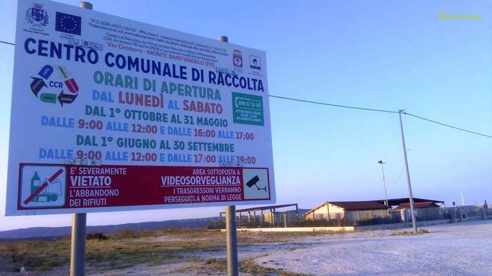Incendio del Centro comunale dei rifiuti, Forza Italia: "Cosa sta accadendo nella nostra città ?"