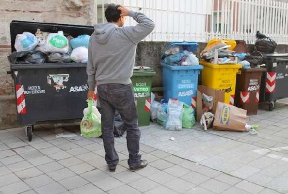 Premio Comuni Ricicloni Legambiente, Foggia in coda per la raccolta differenziata