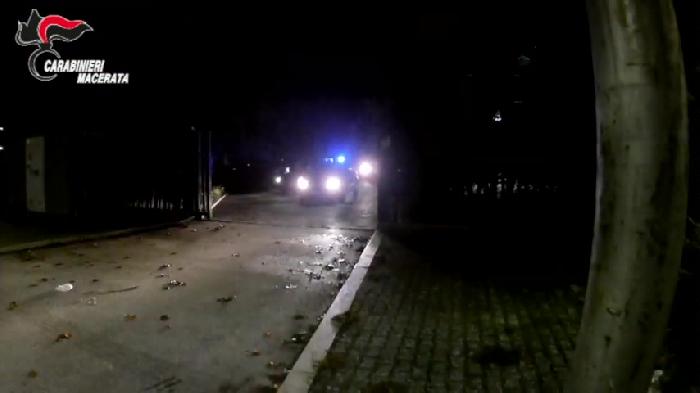 Da Cerignola al centro Italia per rubare auto, ai domiciliari quattro uomini: accertati 36 furti