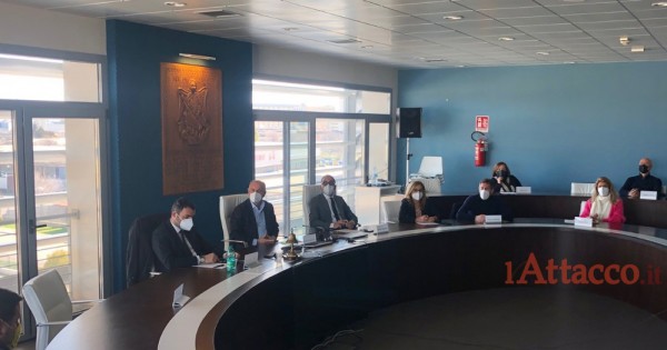 Cciaa, tutti ambiscono alle risorse del Recovery Fund. Guardare avanti e non pensare al Covid