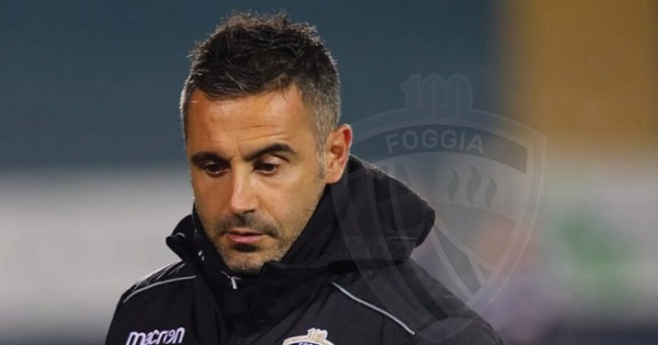 Marco Marchionni (Calcio Foggia 1920): Il Foggia oggi non c'è stato