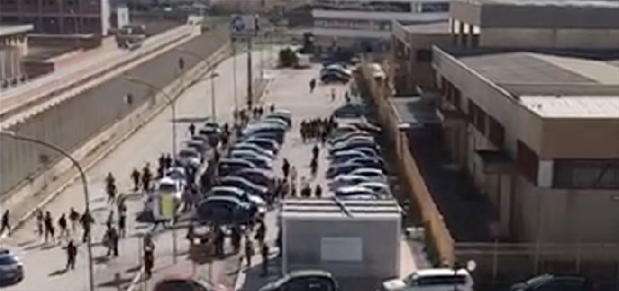 Catturato Matteo Ladogana, era evaso dal carcere di Foggia. Voleva rifugiarsi in una comunità  terapeutica