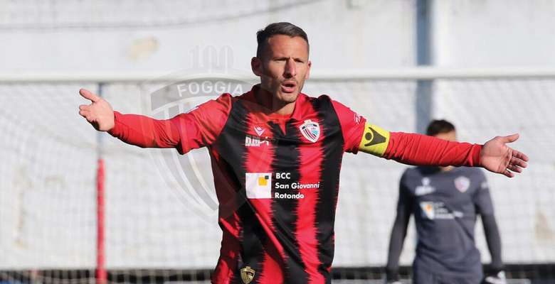 Fabio Gavazzi (Calcio Foggia 1920): E' la vittoria del gruppo