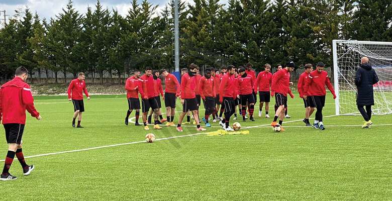 Calcio Foggia 1920, iniziati gli allenamenti in vista della gara con la Viterbese