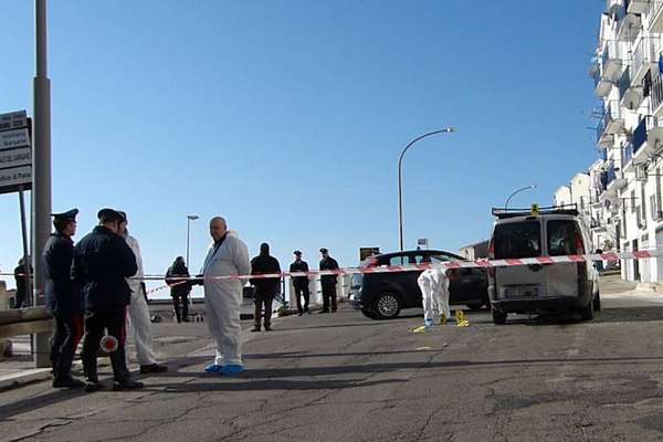 Assassinio Silvestri, il boss Matteo Lombardi accusato di omicidio. E' faida per il controllo del territorio