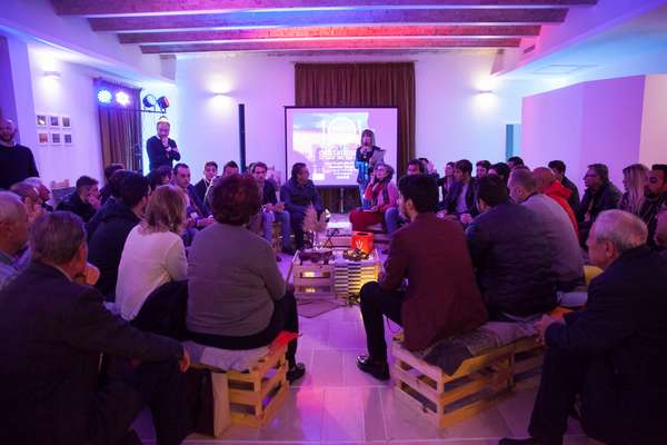 Vazapp, l'agricoltura di precisione al centro della Contadinner tematica: è la fase 2.0 delle cene