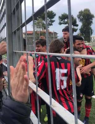 L'Audace Cerignola ko a Sorrento con il punteggio di 2-0 vede allontanarsi la zona play-off