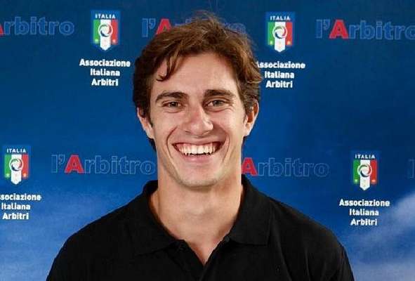 Calcio Foggia 1920-Casarano affidata a Edoardo Gianquinto di Parma