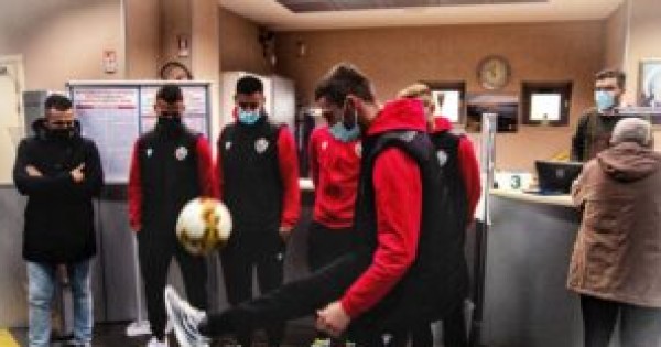 Calcio Foggia 1920, si fortifica il legame tra rossoneri e la Banca di Credito Cooperativo