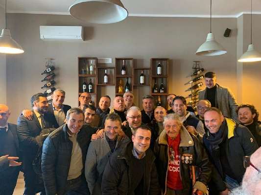 Centenario del Calcio Foggia, nasce Rossoneri per sempre
