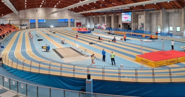Il Covid non ferma la ripresa dell'atletica di Capitanata, Sna e US Foggia di nuovo in campo