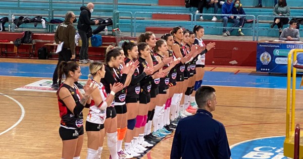 L'Asd Foggia Volley pronta all'esordio al Preziuso contro il Cerignola