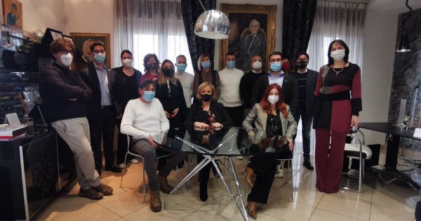 VIDEO | Pubblico e privato insieme per la ricerca scientifica. Lo spirito mecenatesco della storica Coop Tre Fiammelle di Foggia