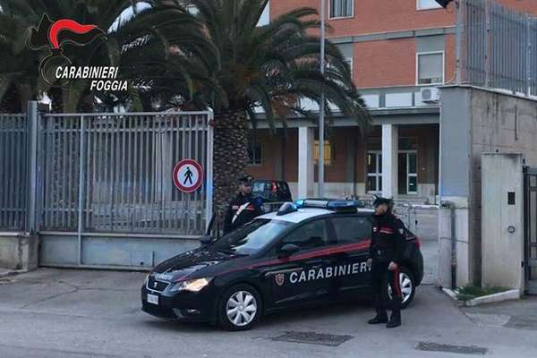 Controlli nell'Alto Tavoliere, un arresto e cinque denunce