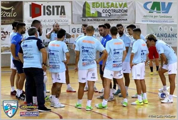 Altri casi di positività nella Vitulano Manfredonia, salta anche la sfida di domani contro il Cassano