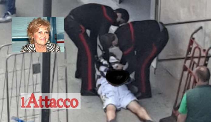 Vieste, aggressione a ex Sindaca Nobile: 53enne arrestato con l'accusa di tentato omicidio