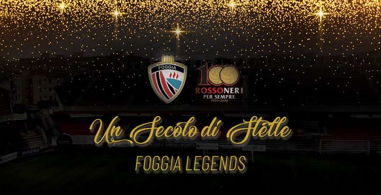 Lo Zaccheria pronto a riaccoglie le leggende rossonere