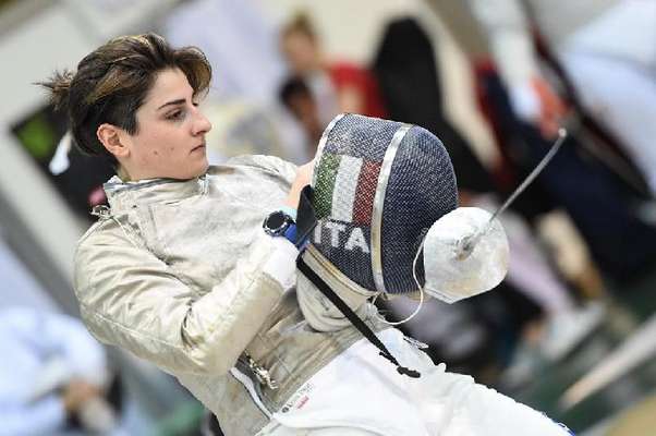Mondiali di Scherma, ancora in corsa i foggiani Martina Criscio e Luigi Samele