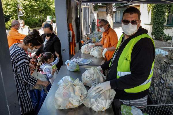 Difficolà economiche a causa del lockdown, 48mila famiglie aiutate da Caritas Puglia