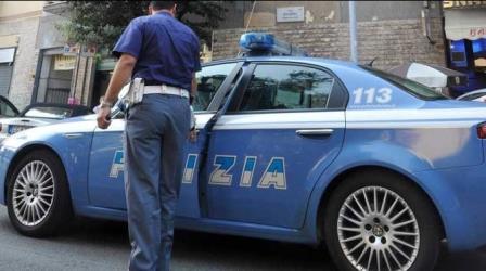 FOGGIA: POLIZIA DI STATO INASPRISCE I CONTROLLI SUI REATI PREDATORI. DUE ARRESTI