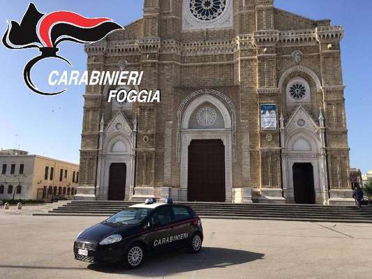 Aveva già  rubato in un'abitazione di Cerignola la scorsa estate: arrestato giovane pregiudicato rumeno