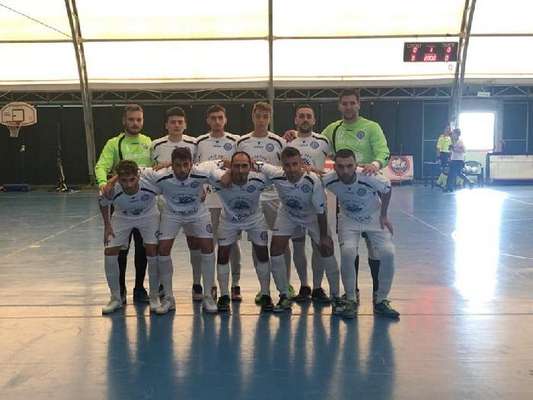 Calcio a 5: Polignano-Futsal Monte Sant'Angelo 3-3