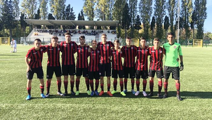 Campionato Juniores: secondo successo consecutivo del Calcio Foggia 1920 che s'impone 2-0 a Giulianova