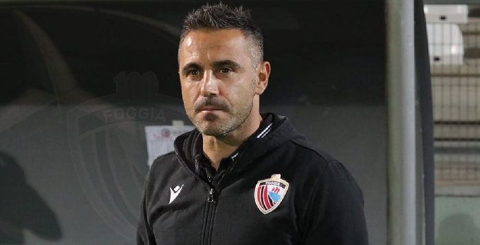 Marco Marchionni (Calcio Foggia 1920): "Dobbiamo lavorare e migliorare"