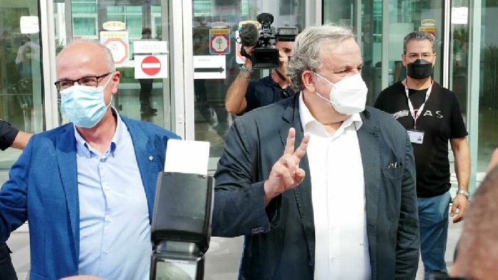 Il ministro Boccia conferma: "Non escludo possano esserci altre regioni in zona rossa". La Puglia è a rischio