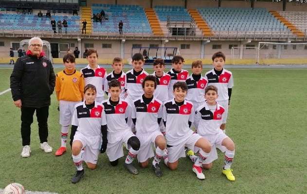 Calcio Foggia 1920, doppia sconfitta per i Giovanissimi Regionali e Provinciali
