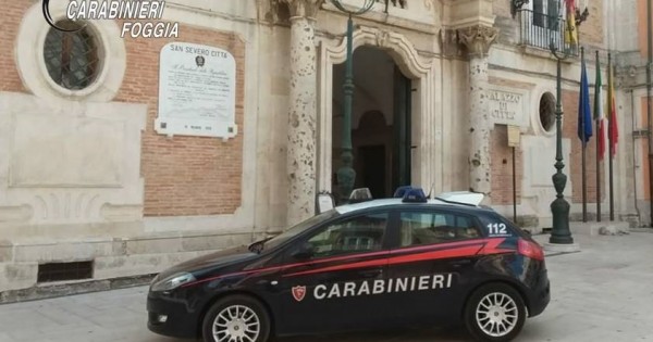 San Severo, l'operazione Alto impatto porta a 3 nuovi deferimenti, 11 perquisizioni e al sequestro di 5 veicoli non assicurati