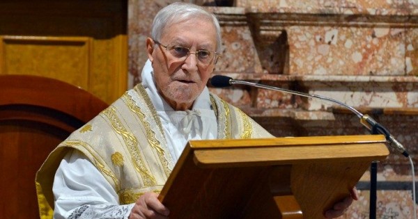 La morte di frate Marciano Morra, storico segretario dei Gruppi di preghiera di Padre Pio. Aveva 91 anni e l'entusiasmo di un ragazzo