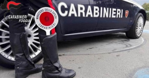 Foggia, in carcere un trentunenne per rapina e tentata estorsione