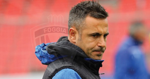 Marco Marchionni (Calcio Foggia 1920): Servirà la partita perfetta