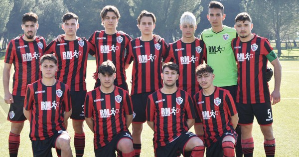 Campionato Primavera, stop interno per i ragazzi di Pavone con la Paganese