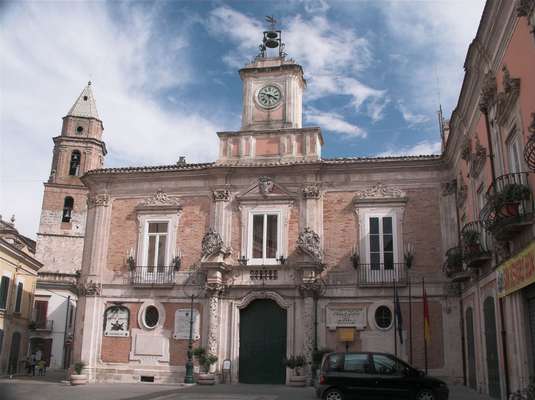 San Severo più sicura, in arrivo 380 mila euro per la videosorveglianza