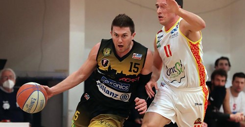 Niente da fare, la Cestistica San Severo non decolla, a Ravenna un altro flop e domani con l'Eurobasket Roma conta solo vincere