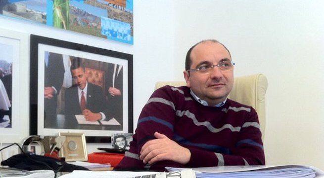 Dimissioni Riccardi, il Sindaco scrive una lettera sul suo profilo facebook