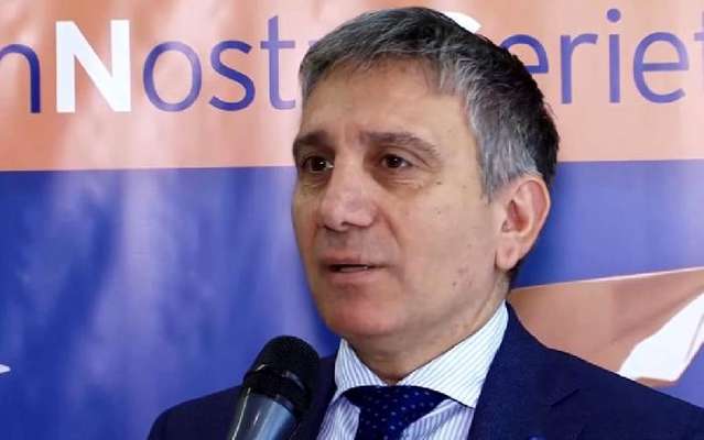 Colletta Foggia Calcio, D'Alba: "Il mio impegno è solo una sponsorizzazione"