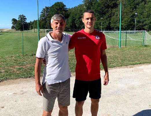 Il Calcio Foggia 1920 comunica di aver definito l'acquisto del calciatore Filippo Gemmi