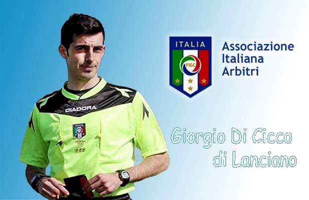 Calcio Foggia 1920-Gladiator affidata a Giorgio Di Cicco di Lanciano