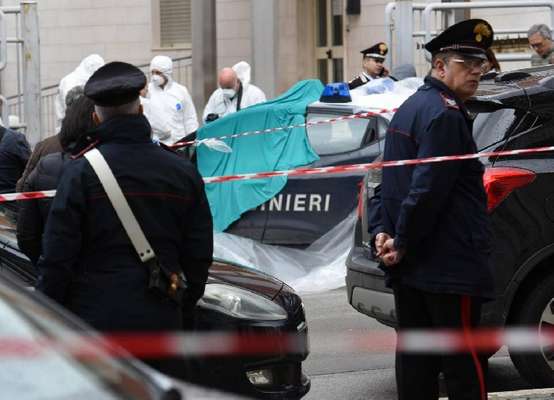 Omicidio maresciallo Di Gennaro a Cagnano Varano, chiesto rinvio a giudizio per Papantuono